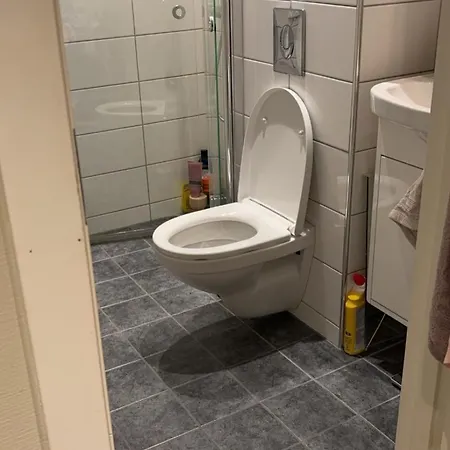 Fin Leilighet Naert Alt Bergen Exterior foto