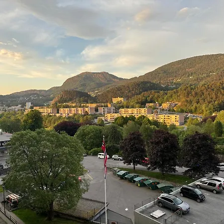 Fin Leilighet Naert Alt Bergen Exterior foto